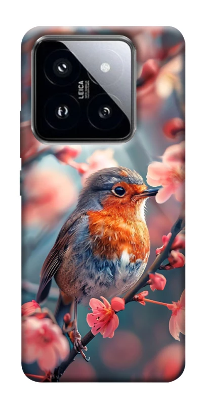 Чохол на Xiaomi 14 Pro Birdie фото 1 з 1