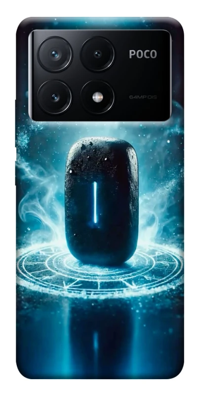 Чехол на Xiaomi Poco X6 Руна Иса фото 1 из 1