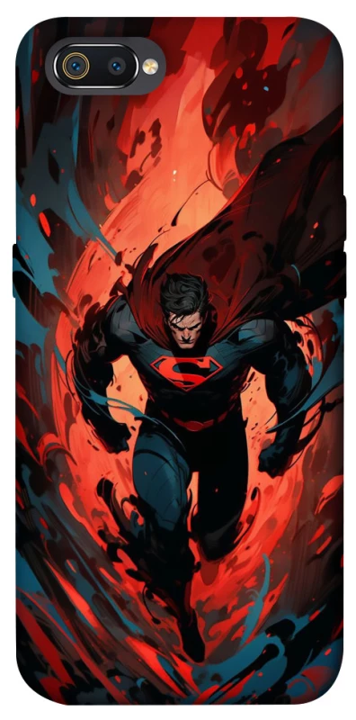 Чехол на Realme C2 Superman фото 1 из 1