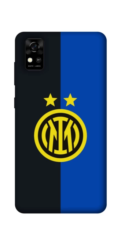 Чохол на ZTE Blade A31 FC Inter v1 фото 1 з 1