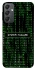 Чехол на Samsung Galaxy A24 4G Matrix system failure фото 1 Чехол на Samsung Galaxy A24 4G Matrix system failure фото 1 из 1