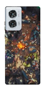 Чехол на Motorola Edge 50 Fusion Warcraft фото 1 из 1