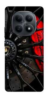 Чехол на Xiaomi Redmi Note 15 4G/5G (EU) Wheel Lamborgini фото 1 из 1