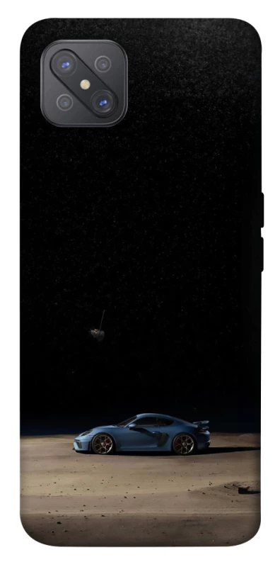 Чехол на Oppo A92s 911 night фото 1 из 1