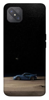Чохол на Oppo A92s 911 night фото 1 з 1