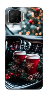 Чехол на Oppo A73 (2017) Christmas spirit ver.2 фото 1 из 1