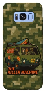 Чехол на Samsung G950 Galaxy S8 Funny machine фото 1 из 1