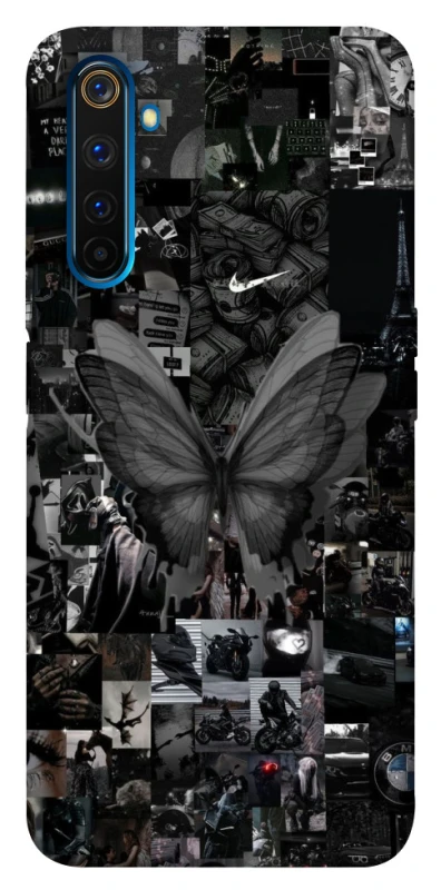 Чохол на Realme 6 Pro Lifestyle collage фото 1 з 1