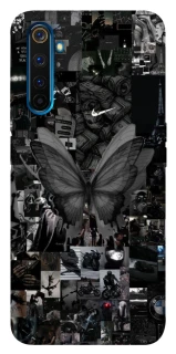 Чохол на Realme 6 Pro Lifestyle collage фото 1 з 1