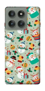 Чохол на Motorola Edge 60 Pro Новорічний v2 фото 1 з 1