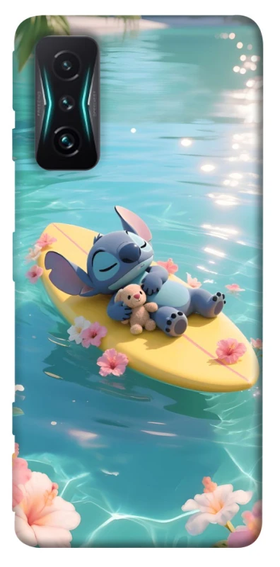 Чохол на Xiaomi Redmi K50 Gaming Stitch ver.8 фото 1 з 1