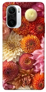 Чохол на Xiaomi Redmi K40 / K40 Pro / K40 Pro+ / Poco F3 Bouquet фото 1 з 1