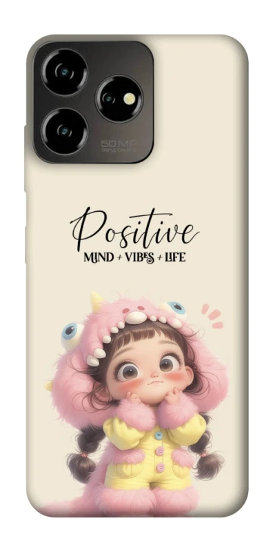 Чохол на ZTE Blade V50 Design 4G Positive фото 1 з 1