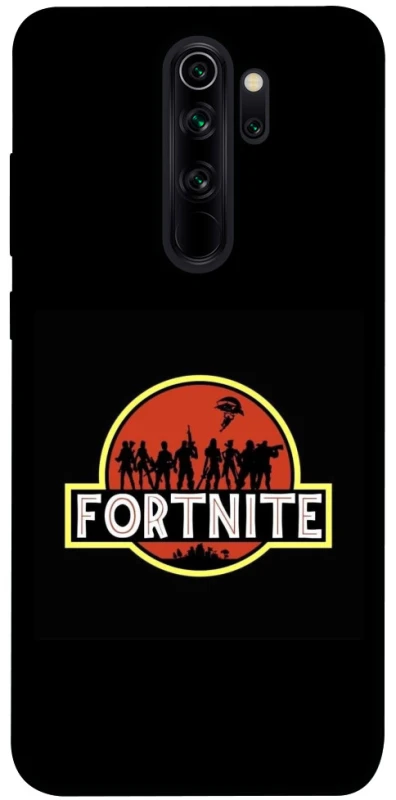 Чохол на Xiaomi Redmi Note 8 Pro Fortnite logo ver.1 фото 1 з 1