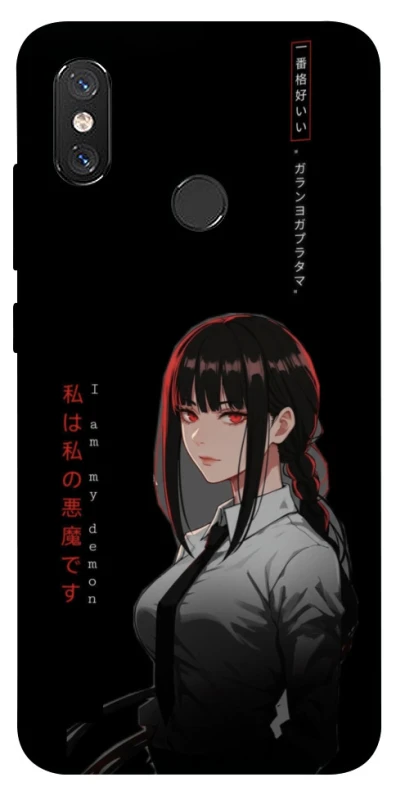 Чохол на Xiaomi Mi 8 She is Japanese ver.3 фото 1 з 1