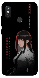 Чохол на Xiaomi Mi 8 She is Japanese ver.3 фото 1 з 1