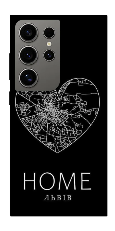Чехол на Samsung Galaxy S24 Ultra Львів Home фото 1 из 1
