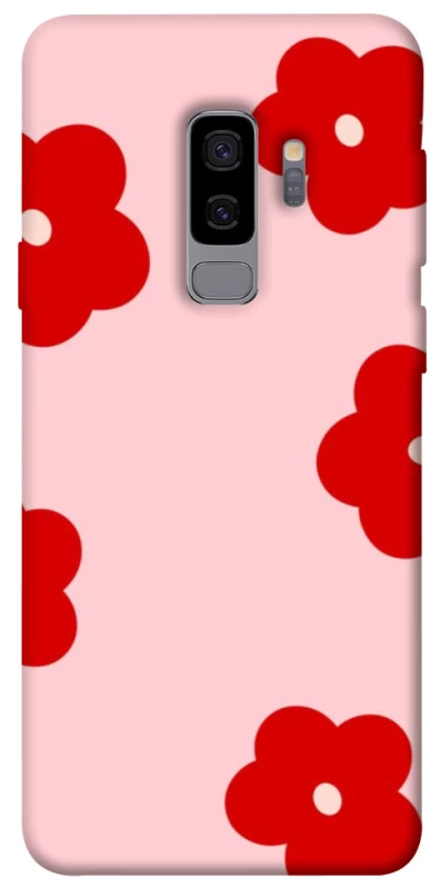 Чехол на Samsung Galaxy S9+ Flowers фото 1 из 1