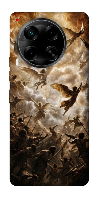 Чохол на TECNO Camon 30 (CL6) angels фото 1 з 1