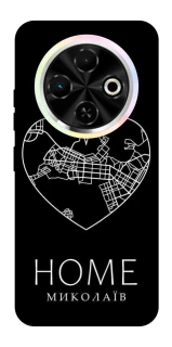 Чохол на TECNO Spark 30C Миколаїв Home фото 1 з 1