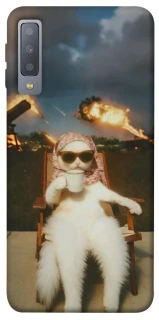 Чохол на Samsung A750 Galaxy A7 (2018) Exploding Kittens ver.1 фото 1 з 1