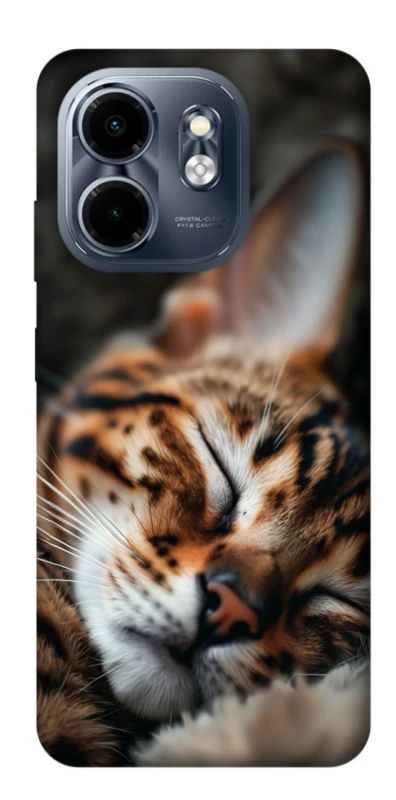 Чохол на Infinix Smart 9 4G / Hot 50i Cat paws фото 1 з 1