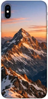 Чохол на Apple iPhone XS Max (6.5") Sunrise mountain фото 1 з 1