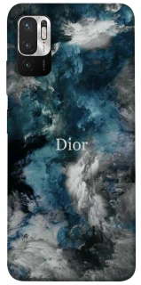 Чехол на Xiaomi Poco M3 Pro 4G / 5G Dior ver.2 фото 1 из 1