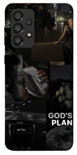 Чохол на Samsung Galaxy A33 5G God's plan фото 1 з 1