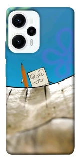 Чехол на Xiaomi Poco F5 / Note 12 Turbo Karaculya фото 1 из 1