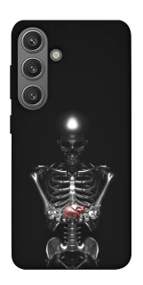Чехол на Samsung Galaxy S24 Скелетон фото 1 из 1
