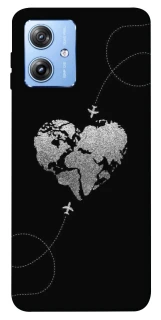 Чохол на Motorola Moto G84 Love aesthetic ver.12 фото 1 з 1