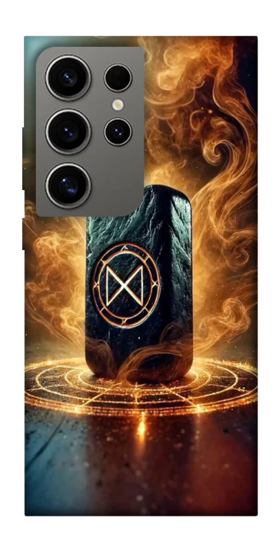 Чохол на Samsung Galaxy S24 Ultra Руна Дагаз фото 1 з 1