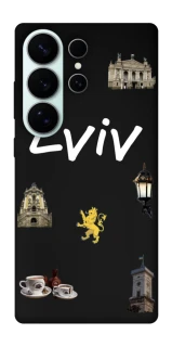 Чохол на Samsung Galaxy S26 Ultra Lviv фото 1 з 1