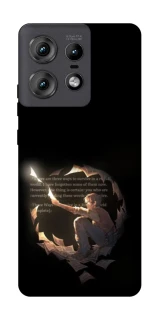 Чохол на Motorola Edge 50 Pro Omniscient Reader's v2 фото 1 з 1