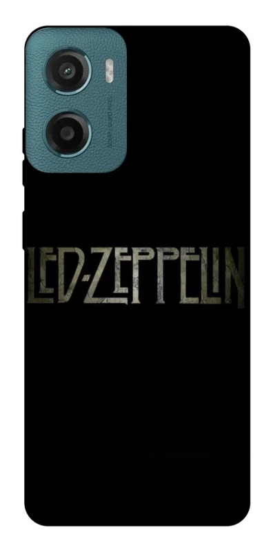 Чохол на Motorola Moto G06 Led Zeppelin logo фото 1 Чохол на Motorola Moto G06 Led Zeppelin logo фото 1 з 1