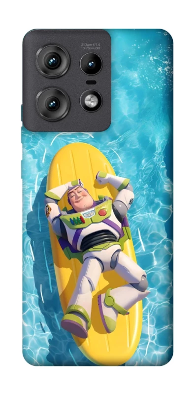 Чохол на Motorola Edge 50 Pro buzz lightyear фото 1 з 1