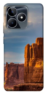 Чехол на Realme C53 Arizona mountain фото 1 из 1