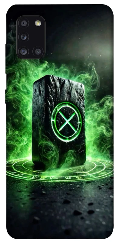 Чохол на Samsung Galaxy A31 Руна Гебо фото 1 з 1