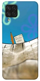 Чехол на Samsung Galaxy A22 4G Karaculya фото 1 из 1