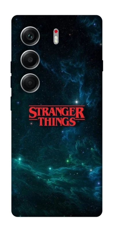 Чехол на Tecno Camon 40 Stranger Things ver.30 фото 1 из 1
