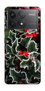 Чехол на Xiaomi Poco F6 Pro Новогодний v32 фото 1 из 1