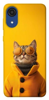 Чохол на Samsung Galaxy A03 Core Yellow Glasses фото 1 Чохол на Samsung Galaxy A03 Core Yellow Glasses фото 1 з 1