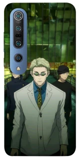 Чохол на Xiaomi Mi 10 / Mi 10 Pro jujutsu kaisen фото 1 з 1
