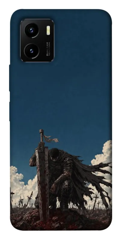 Чехол на Vivo Y15s Berserk v22 фото 1 из 1