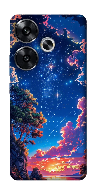 Чохол на Xiaomi Poco F6 Universe фото 1 з 1