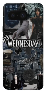 Чохол на Google Pixel 8 Wednesday Collage ver.2 фото 1 з 1