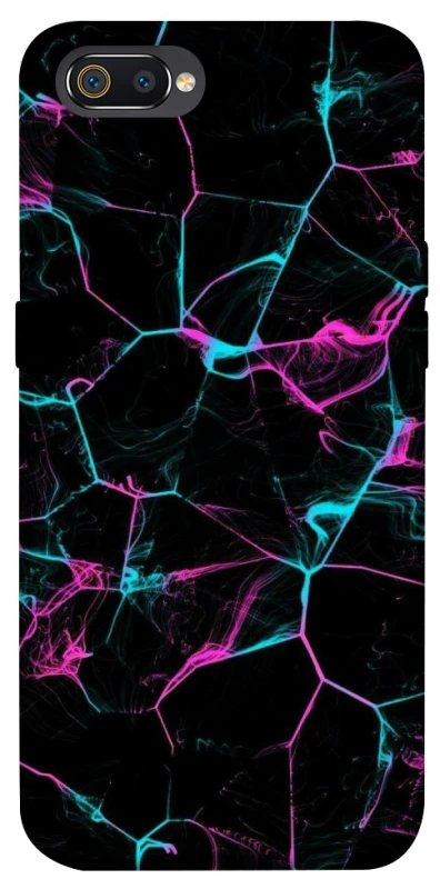 Чохол на Realme C2 Abstract ver.3 фото 1 з 1