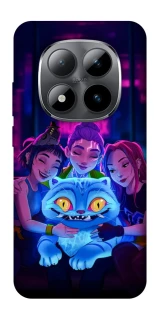 Чехол на Xiaomi Redmi Note 15 Pro 5G K-Pop Demon Hunters ver.11 фото 1 из 1