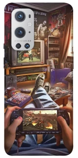 Чохол на OnePlus 9 Pro Retro style v4 фото 1 з 1